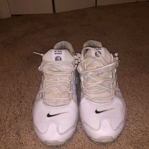 Nike Shox NZ EU ‘white black’